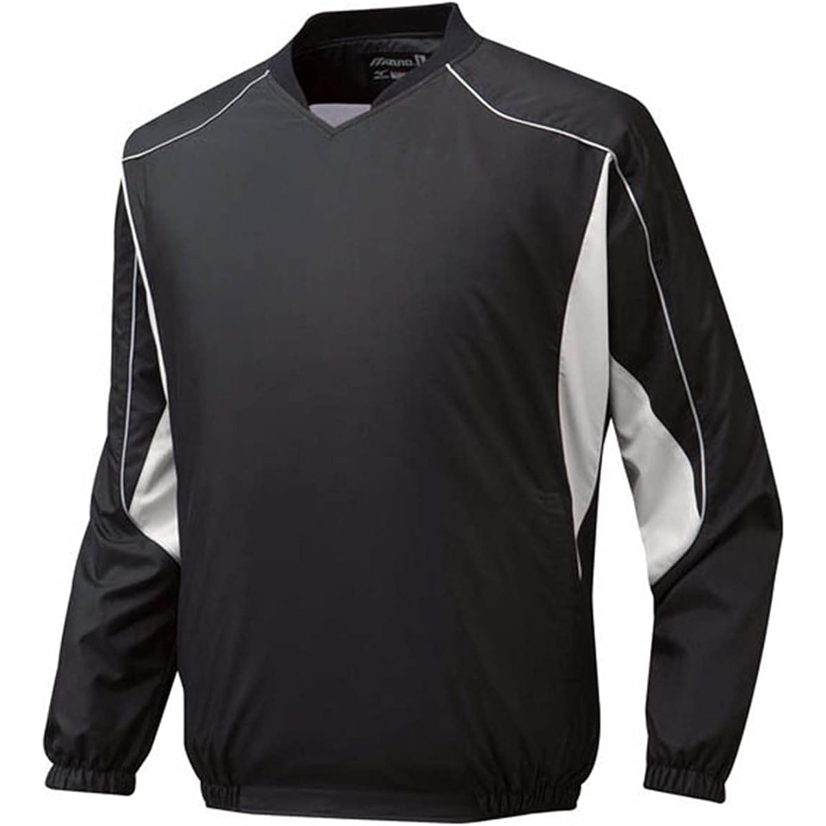 Mizuno Junior V-neck jacket training wear 12JE5V43