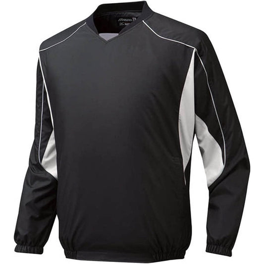 Mizuno Junior V-neck jacket training wear 12JE5V43