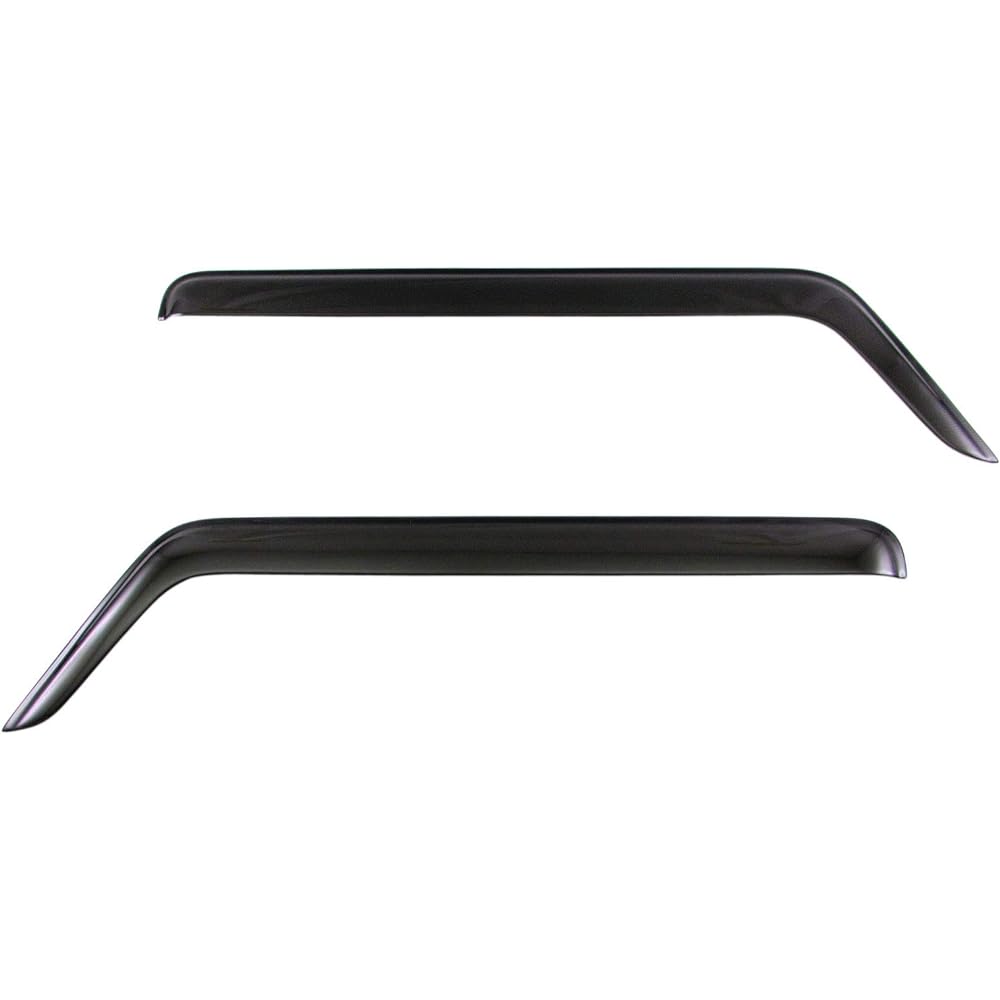 BRIGHTZ Jimny JB64W Side Door Visor [SID-V-117] JB64 JB B64 64 32650