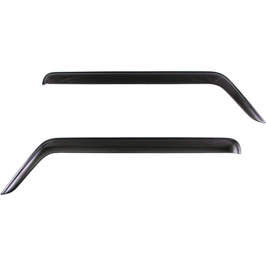BRIGHTZ Jimny JB64W Side Door Visor [SID-V-117] JB64 JB B64 64 32650