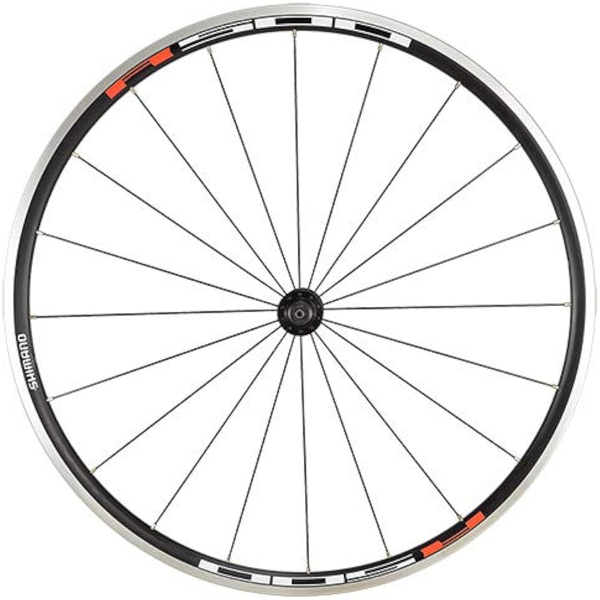 SHIMANO Wheel WH-R501A (Aero spoke specification) Clincher 700C