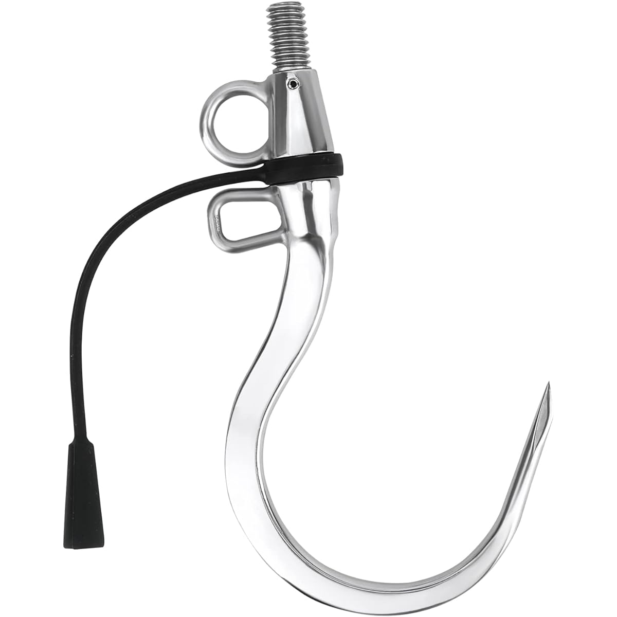 SANLIKE Gaff Large Fish Fishing Stainless Steel Gaff Hook Tip Amberjack Blue Fish Stone Bream Rock Fishing Large Fish Gaff