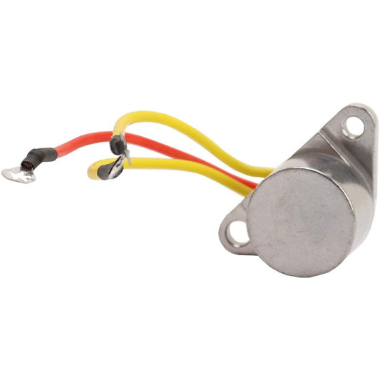 SUKECA Voltage Regulator Rectifier for Johnson Evinrude Outboard Motors, Perfect for Motorcycles, Boat Motors, DIY Engines, etc.