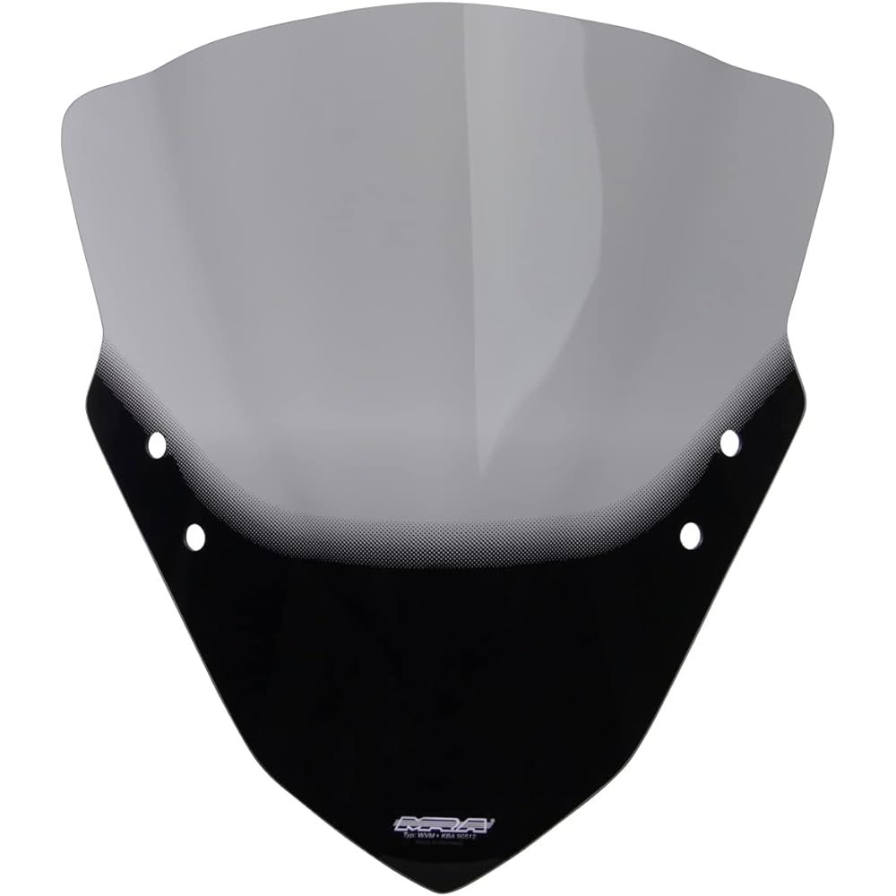 MRA Screen Racing Smoke Ninja250(13-16) MR658S