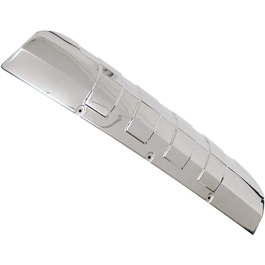 Jimny JB64W FJ5161 Front Bumper Under Garnish Stainless Steel Bumper Cover Protector Exterior 1P Plating