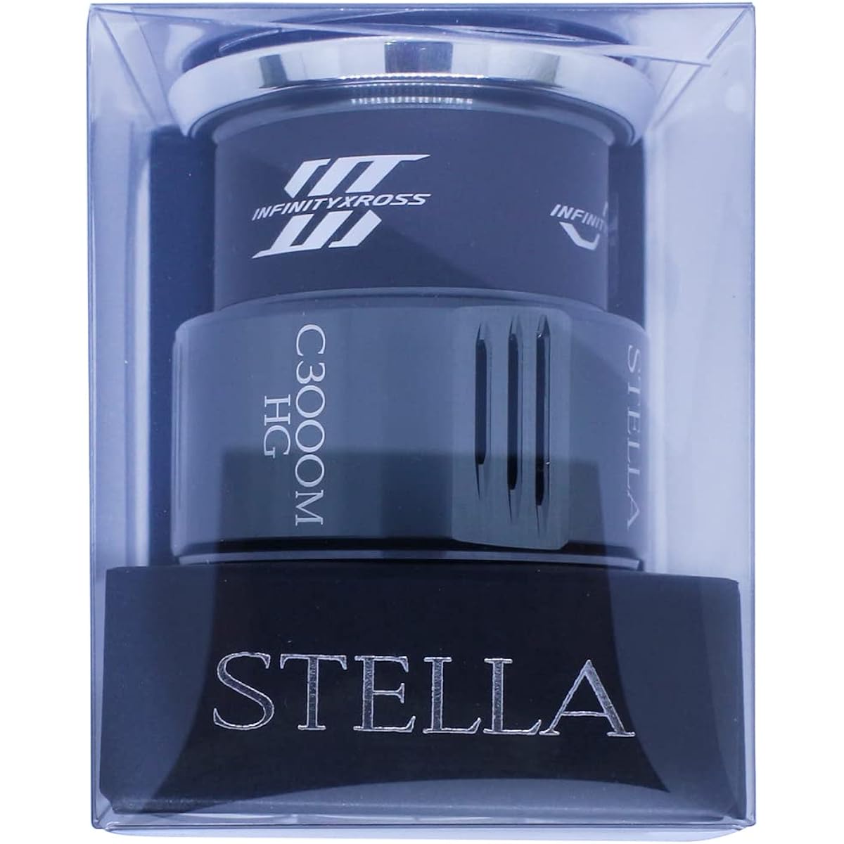 Genuine Parts 22 Stella C3000MHG Spool Set Part No. 10091
