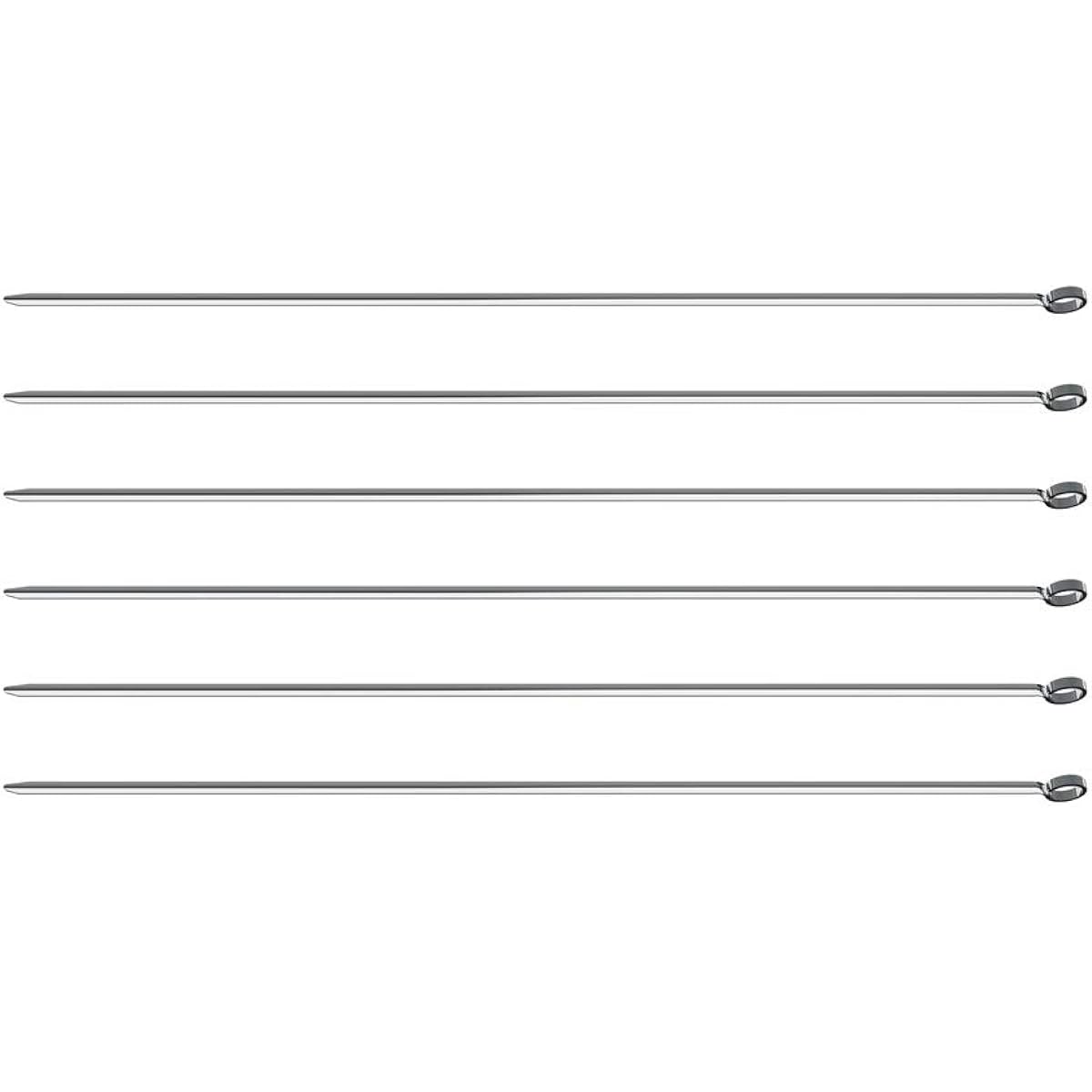 Tramontina Skewer Churrasco 40cm Stainless Steel Made in Brazil 26499/005TRAMONTINA