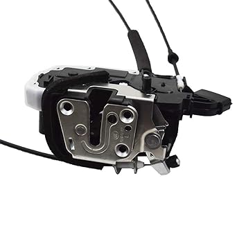 Powered Alock Alock Acchui Tarch Acemburi 08-15 NISSAN ROGUE Rear left 82501-JM00A 72093