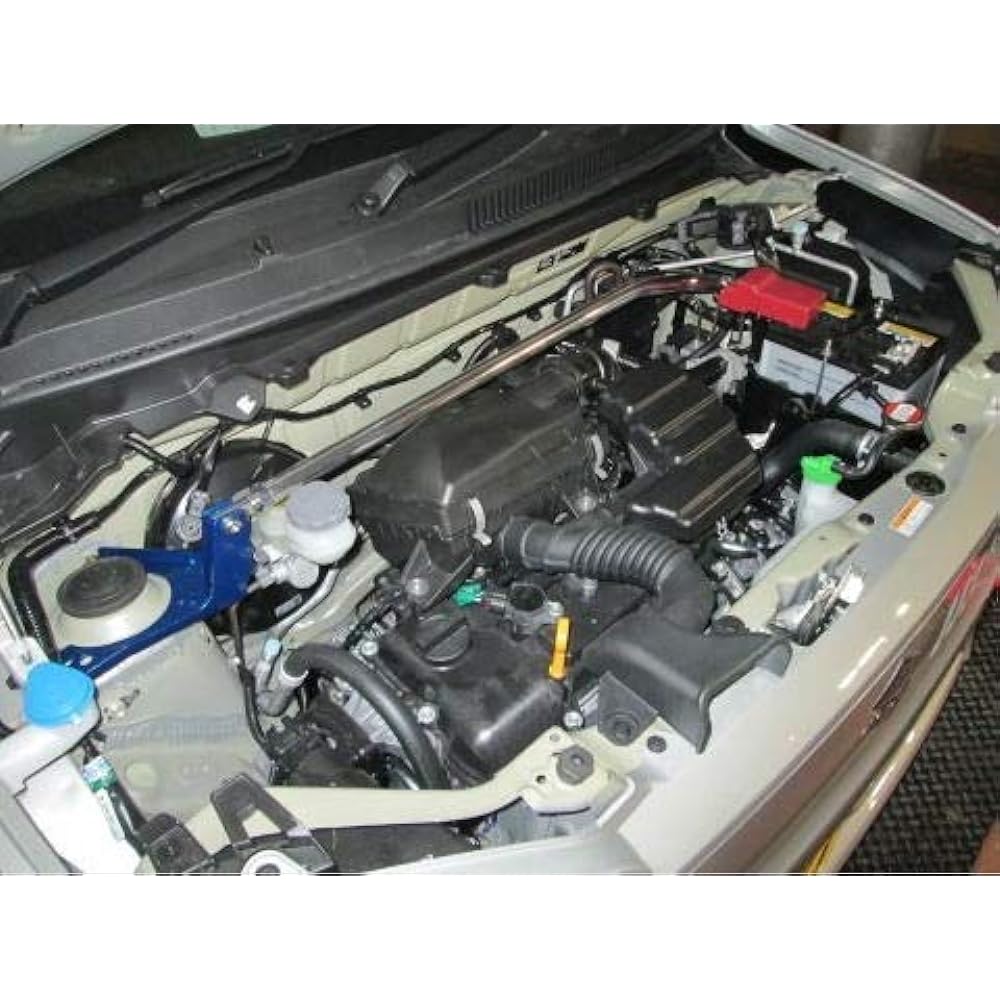Standard Tower Bar Front Suzuki Alto HA36S HA36V (For Car Models) *For NA Vehicles Only *2WD 4WD Mountable "Spiegel"