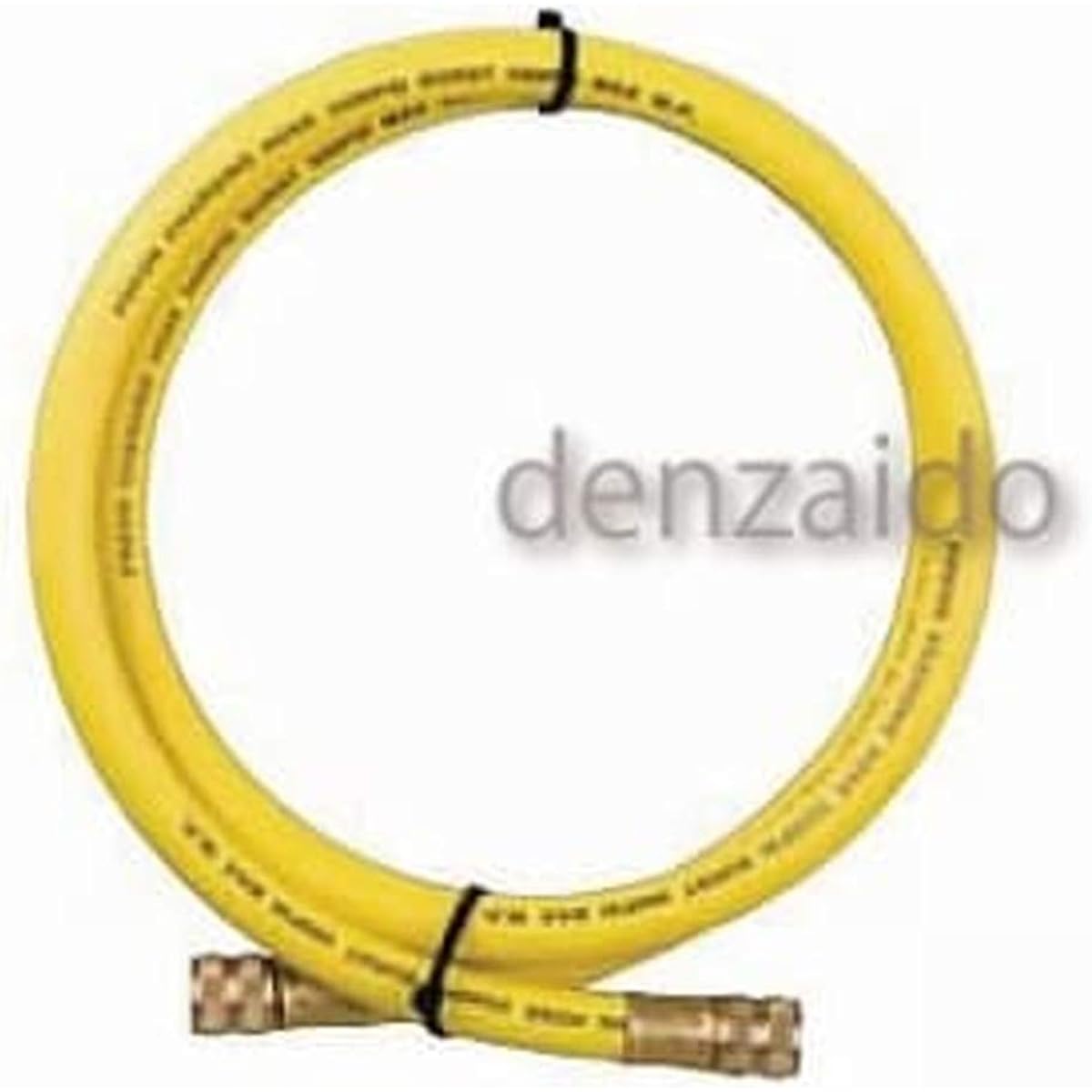 FUSO Charge Hose 3/8" Charge Hose 3.0mFS-727A-3 for New Refrigerant HFC