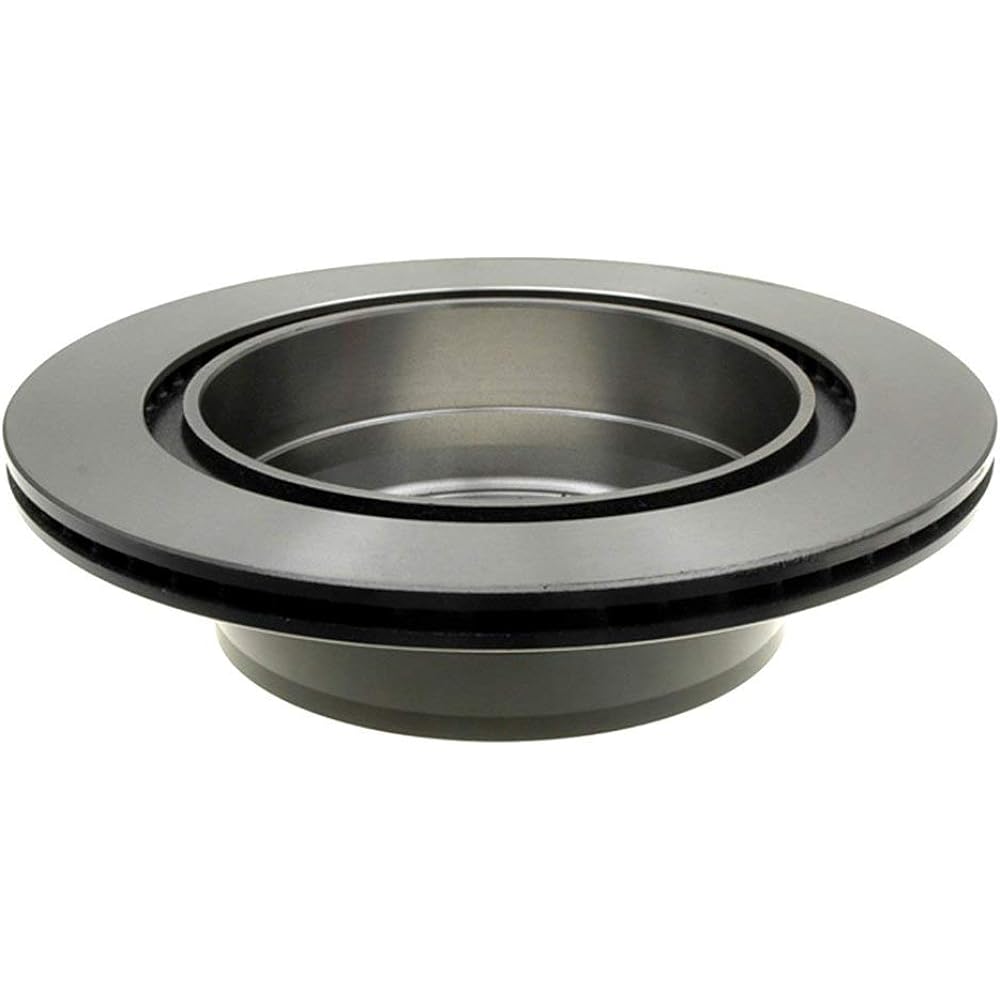ACDelco 18A2332 Professional Rear Drum In-Hat Disc Brake Rotor