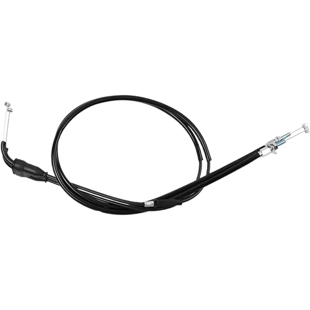 Motorcycle Accessories Throttle Cable Wire Fuel Return Cable ~ Kawasaki OEM 54012-0591 KX250ZDF KX250ZGF KX250ZFF KX250ZEF, ETLIN688