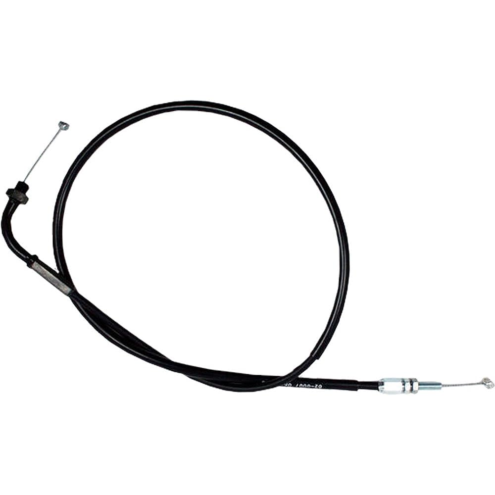 Motion Pro OE PULL Black Vinyl throttle cable 02 - 0007