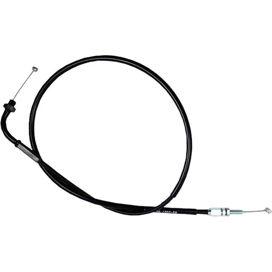 Motion Pro OE PULL Black Vinyl throttle cable 02 - 0007