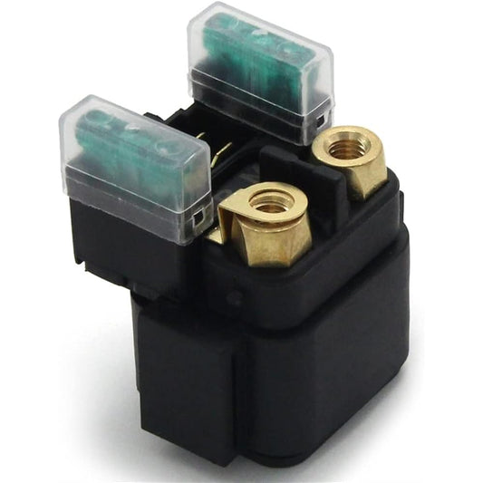 Starter Solenoid Relay Kawasaki EX650 Ninja 650R 2012 Solenoid Star Rilling Witch