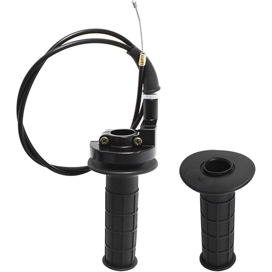 Throttle hand grip cable clamp kit Coleman CT200U Trail 200 mini 196cc