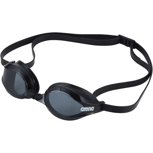 arena [FINA approved] Swimming goggles for racing, unisex [Q-CHAKU2] Anti-fog (with linon function)