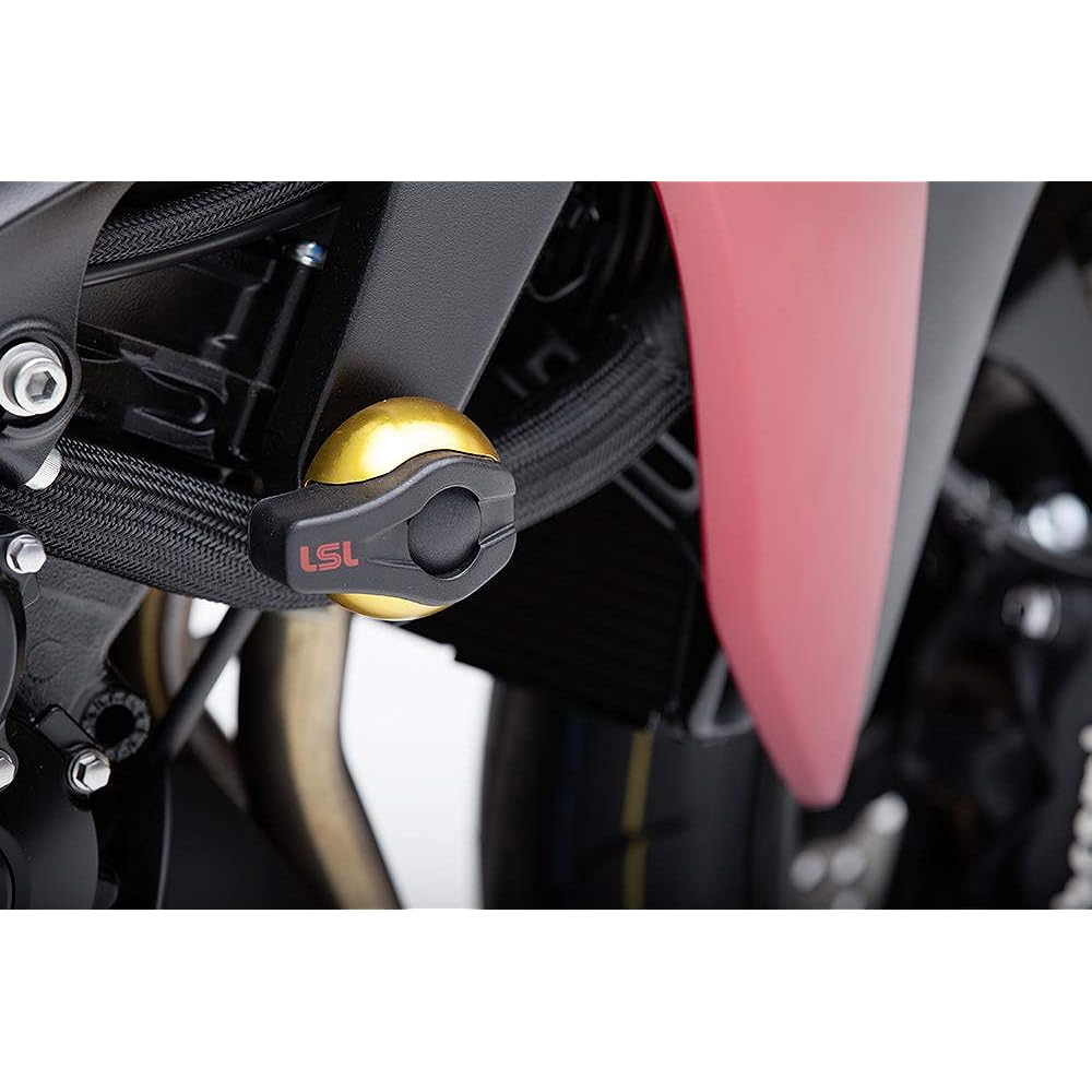 LSL slider mounting kit GSX-S1000