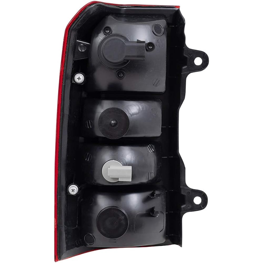 Autoandart replacement passenger seat tail light 2008-2017 PATRIOT 5160364AG 5160364ac 5160364AE