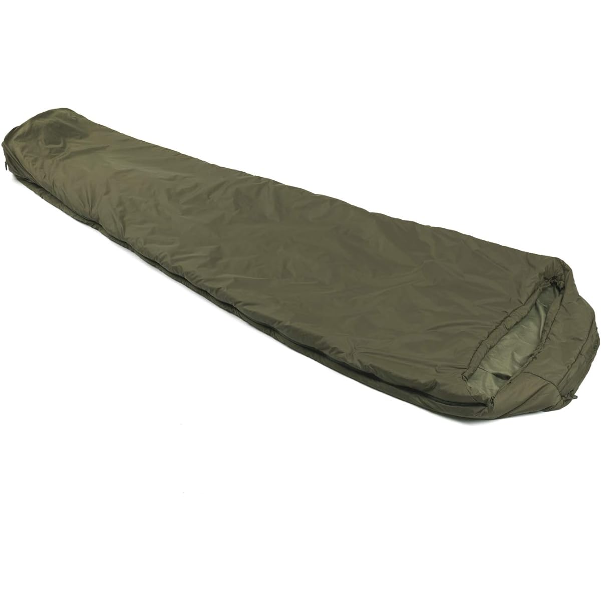 Snugpak Sleeping Bag, Tactical 2 Light Zip, Various Colors, Suitable for 3 Seasons, Spring, Summer, Autumn, Body Heat Reflection, Military Specs, Made in England, Washable [Comfortable Use Temperature 0 degrees] (Genuine Japanese Product)
