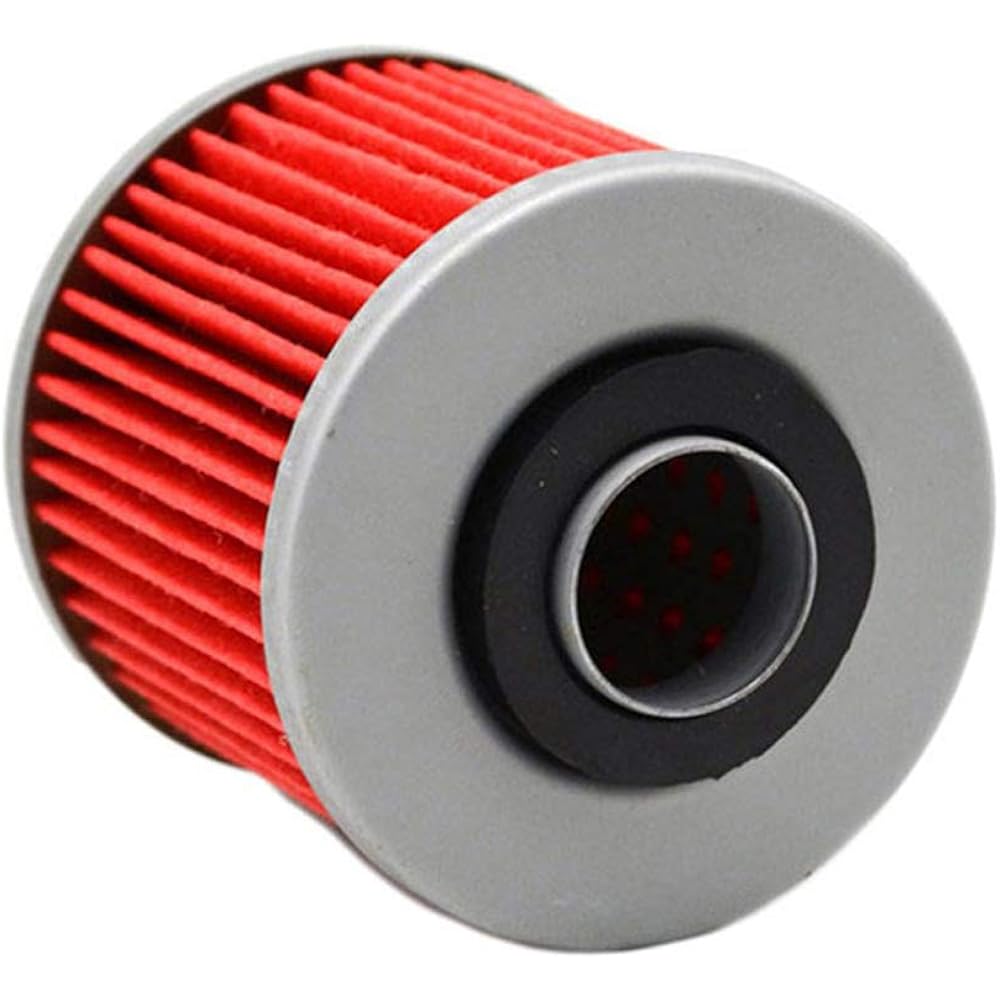 ZZOY Oil Filter YAMAHA XVS125 DRAGSTAR 125 2000-2004/XT600 600 600 1984-1995