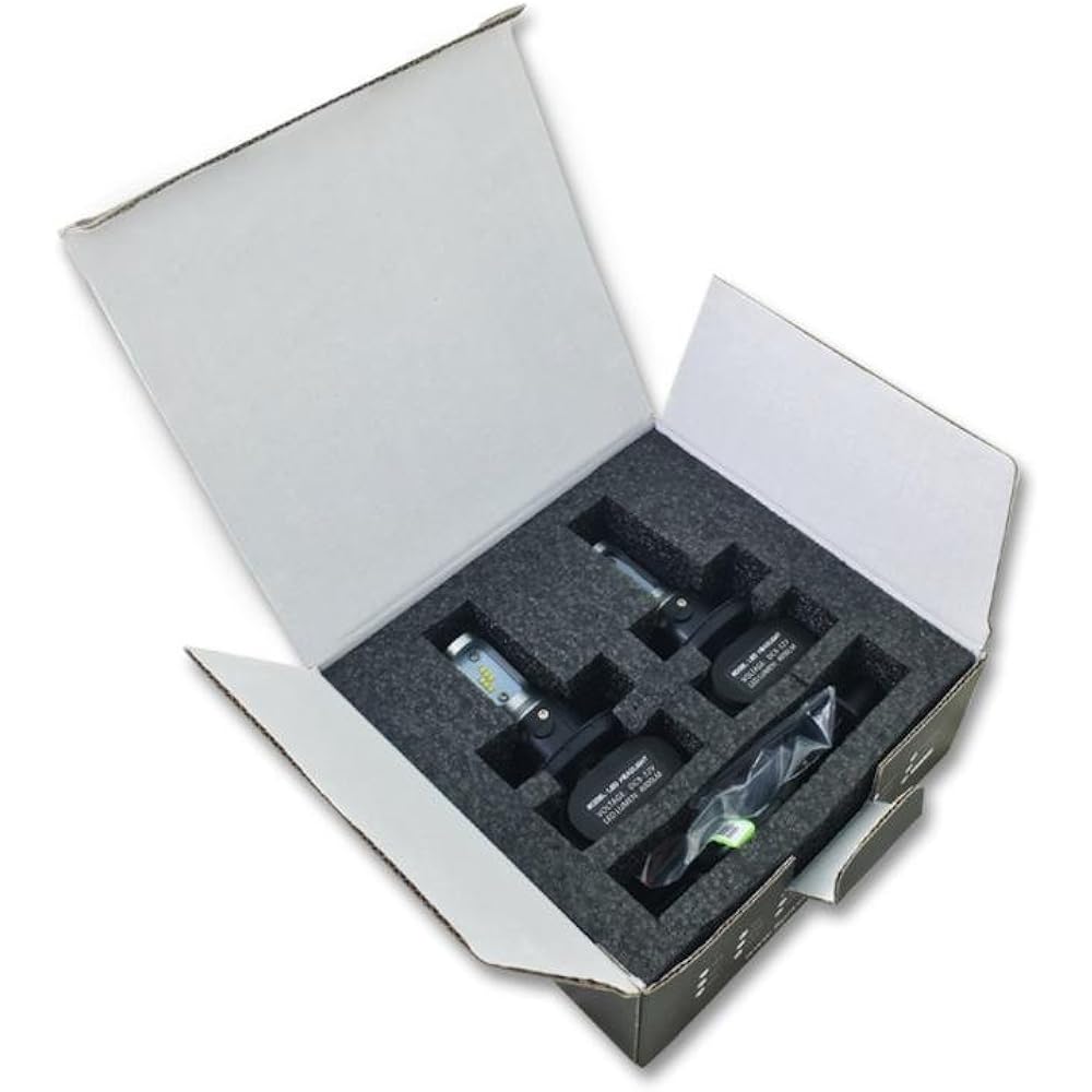 SPIKE LED replacement bulb kit (Polaris vehicle) (with LED filter)