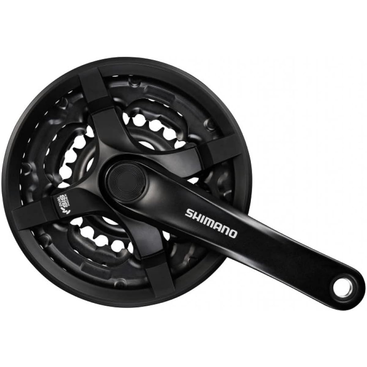SHIMANO Front Chainwheel (MTB) FC-TY501 TOURNEY