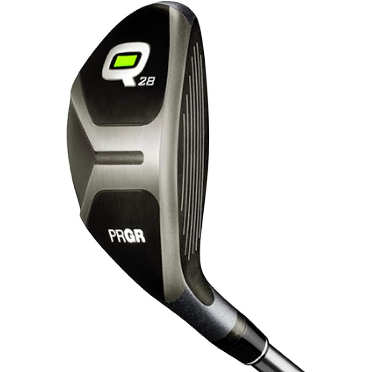 PRGR Utility Q 28 LIGHT SPEC Carbon Men's Q28 Right