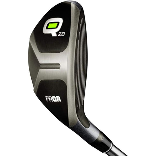 PRGR Utility Q 28 LIGHT SPEC Carbon Men's Q28 Right