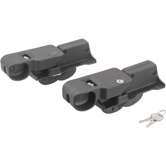 Carmate inno roof deck [Memory clamp for INA530] Mounting parts IOP58 black
