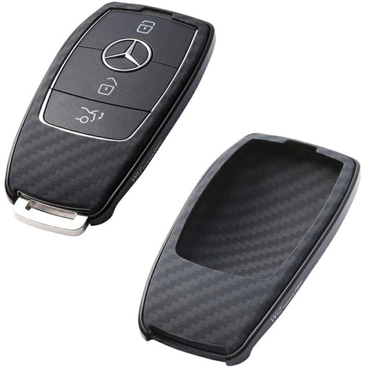 [Deff] WIZ JACKET for SMART KEY (Compatible with current Mercedes-Benz models New A Class, New B Class, C Class, E Class, G Class, S Class)