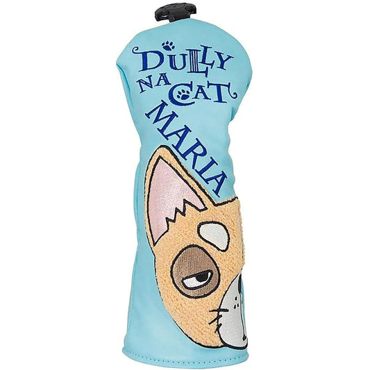 Dully Na Cat DULLY NA CATDN-UC 02 Head Cover UT Utility Maria (Blue)