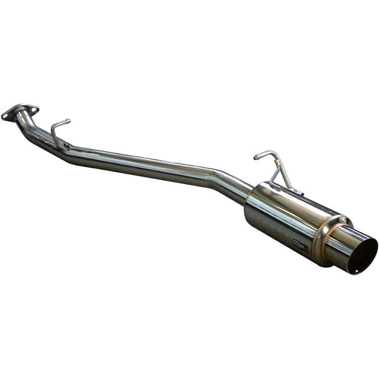 KAKIMOTO Muffler [hyper GT box Rev.] Toyota Alphard / Vellfire ANH20W / 25W T413109