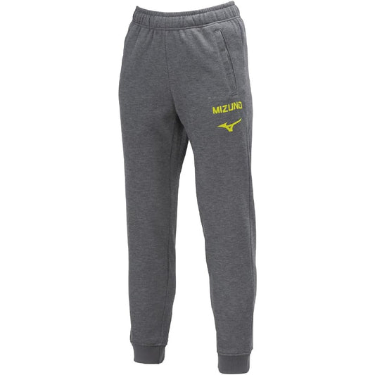 [Mizuno] Training Wear, Brushed Lining, Sweatpants, Kids, 32JDA965