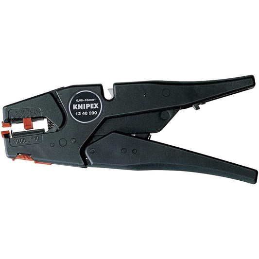 KNIPEX 1240-200 Wire Stripper (SB)