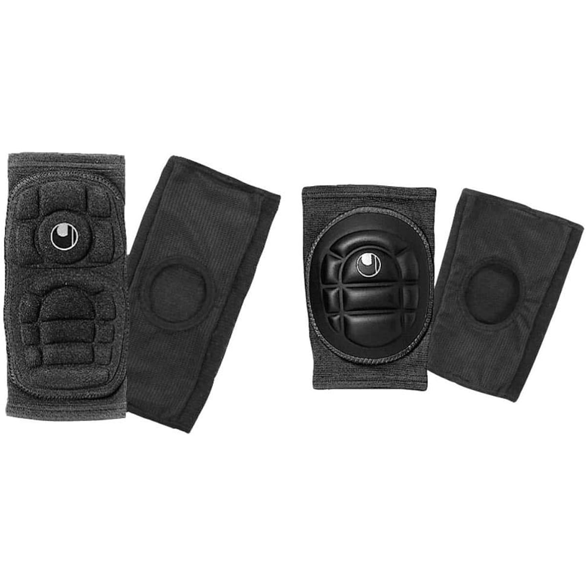 uhlsport Elbow Pad Junior Black U81703