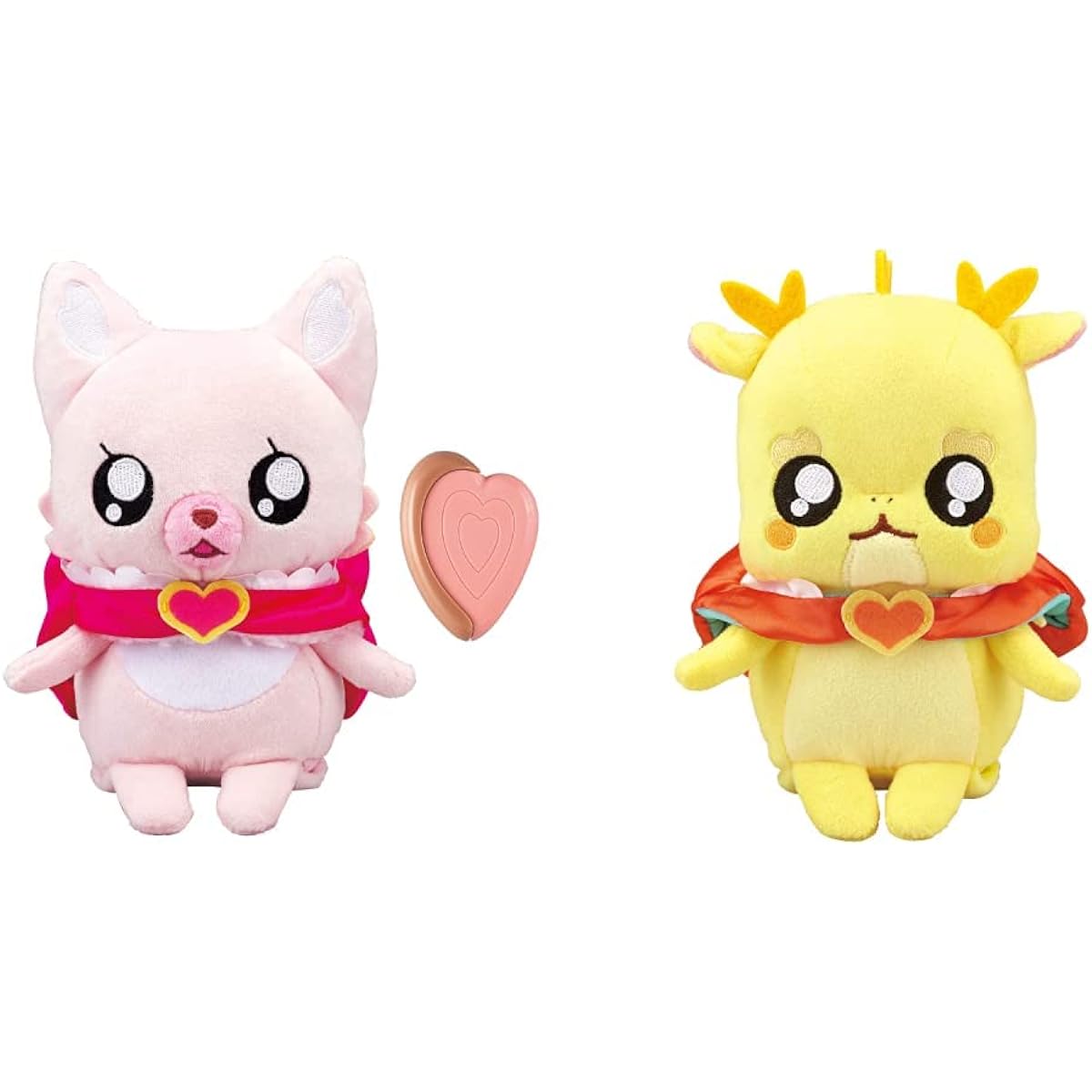 Delicious Party PreCure Nigi Nigi Transformation! Talking Come Come & Delicious Party PreCure Miracle Transformation! Chatting Menmen [Set Purchase]