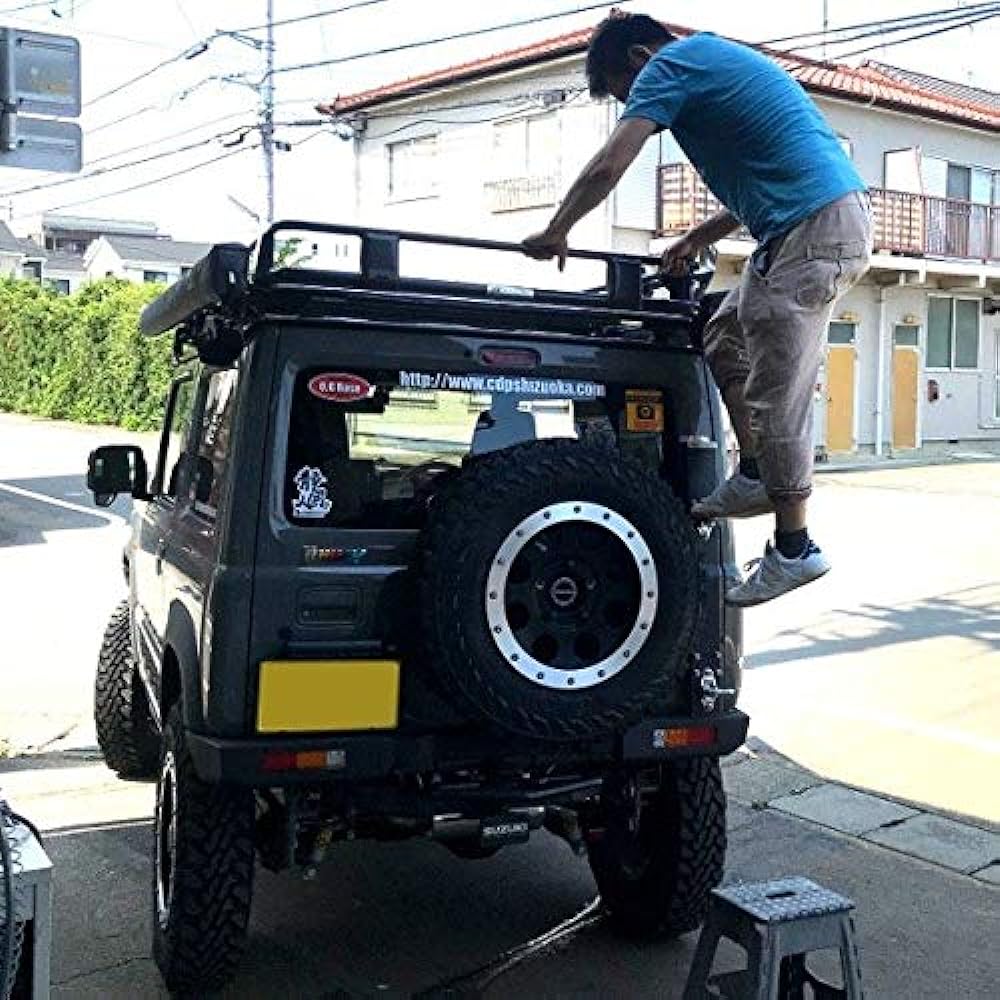 [OGB:] OGB Rear Multi-Step [L Step] JB64/JB74