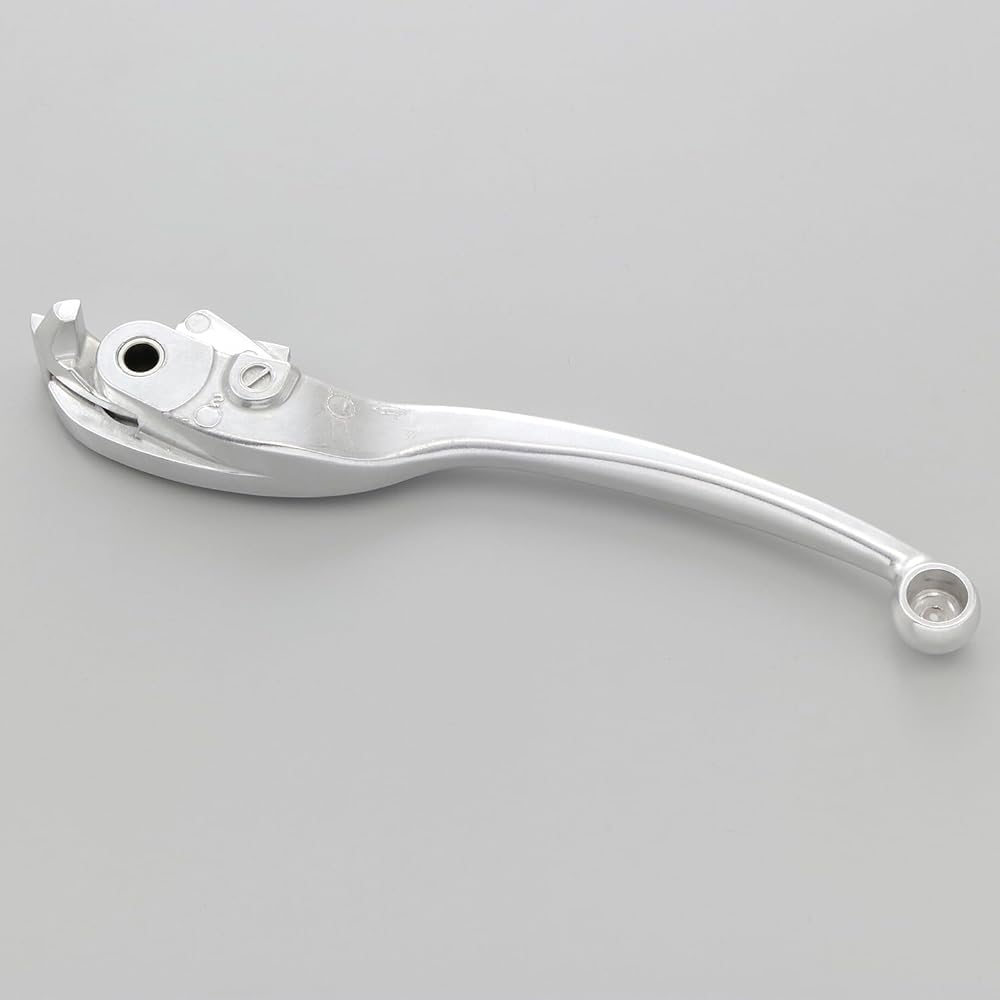 Daytona NISSIN Semi-Radial Brake Master Lever Silver 49563