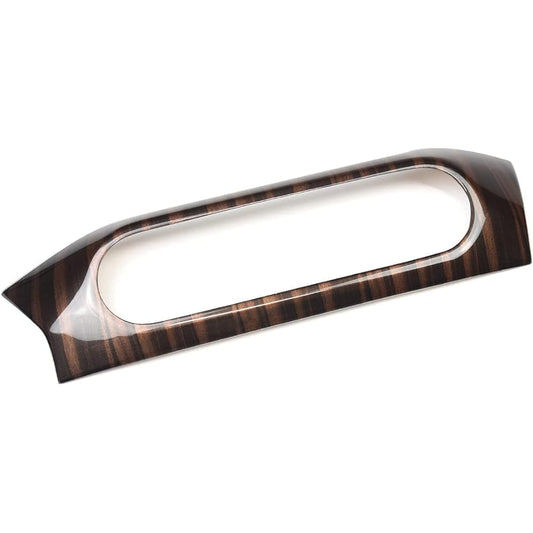 SecondStage Nissan Note E13 Aura FE13 e-POWER Air Conditioner Panel Ebony Style SHN0196BCW