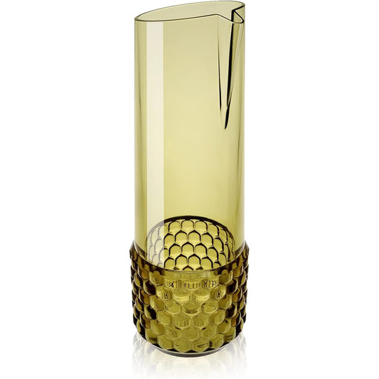 Kartell Tableware Green φ12.5/30cm Jerry's Family Carafe SFAC-K1490-E2 [Authentic product from domestic exclusive agent]