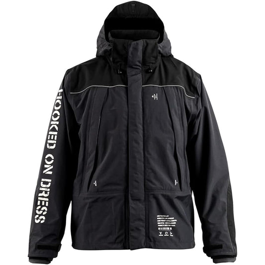 [DRESS] High Grade Rain Suit AIRBORNE M~4XL Raincoat Large Size Top and Bottom Rain Gear Fishing Kappa Outdoor Unisex Multifunctional Water Pressure 10000mm