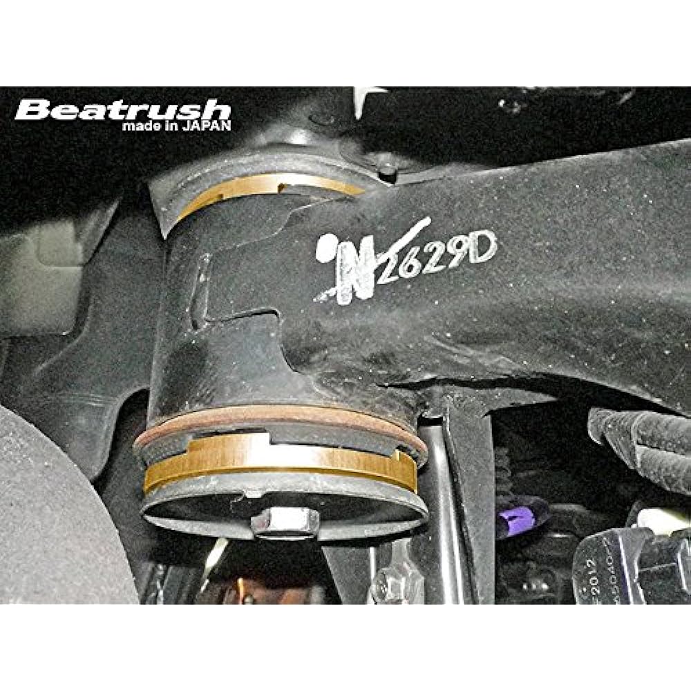 BeatRush (Beat Rush) RIYAMENBA-SUPE-SA-SUBARU IMPREZA WRX GRB/GVB [S76020MTD-SS]