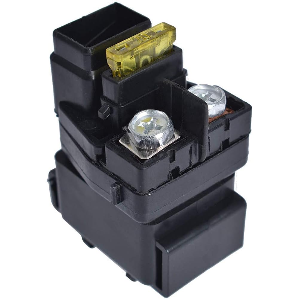 WFLNHB Starter Solenoid Relay 2003-2008 Suzuki Quadsport Z400 LTZ400Z LTZ400F