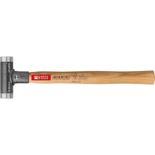 PB SWISS TOOLS PB Recoilless Aluminum Hammer 306-24AL
