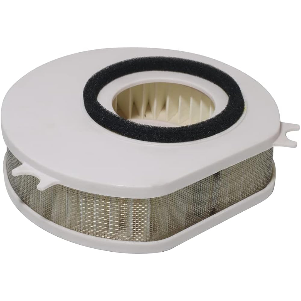 Yamaha Replacement Air Filter Yamaha 5EL-14451-00 For Yamaha XVS1100 Drag Star/V-Star Custom/V-Star Midnight Custom Yamaha XVS1100A XVS1100AT Yamaha Air Filter