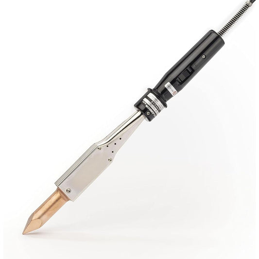 HAKKO JUNIOR Stainless steel/sheet metal processing soldering iron 300W with I type tip 363