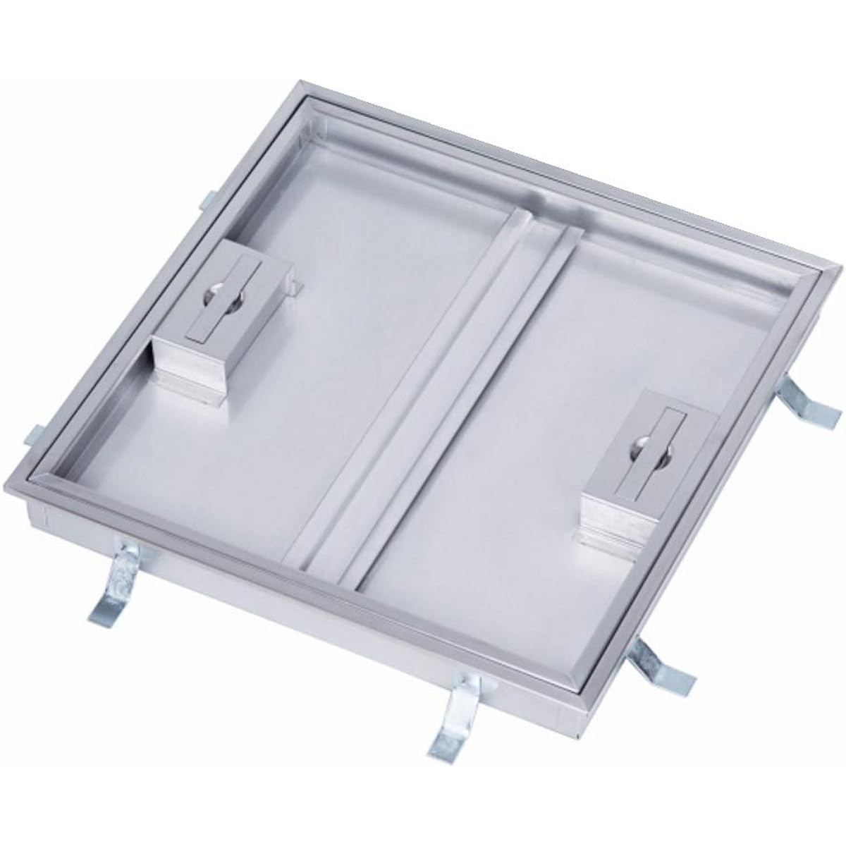 Hocos Stainless Steel Floor Hatch for Walking and Mortar Filling TS-1M-350