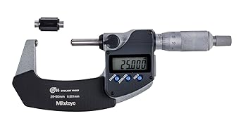Mitutoyo Digimatic Double Spherical Micro 395-272-30 BMD-50MX