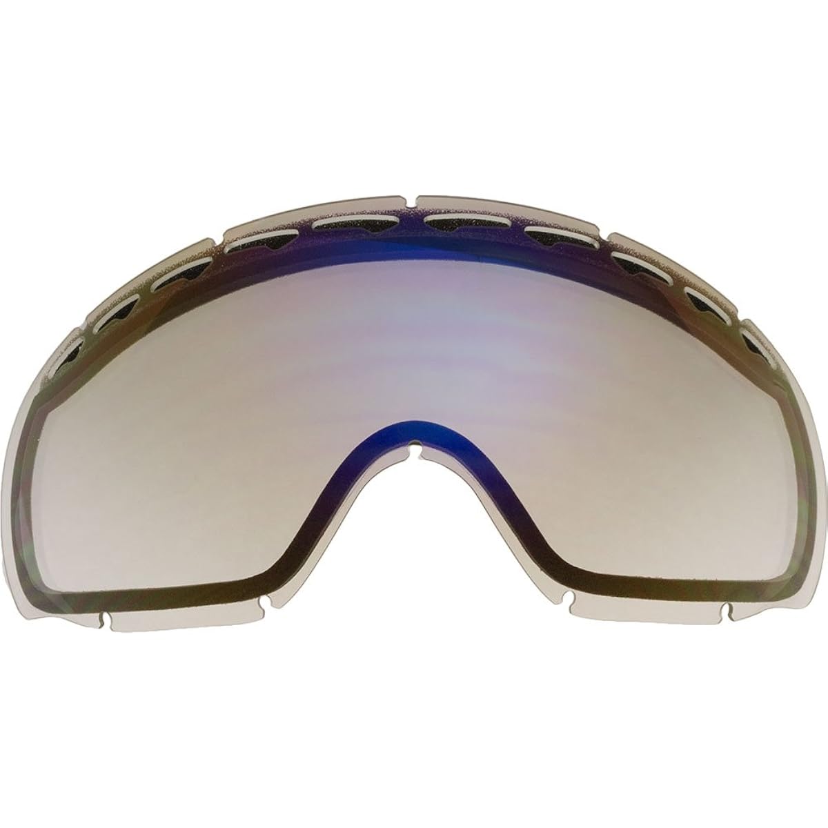 [ZERO TECH BASE] In-house Oakley Goggles Snow Goggles Interchangeable Lens OAKLEY [CROWBAR]